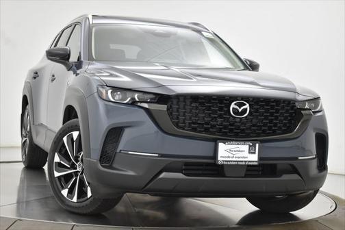 2025 Mazda CX-50 Hybrid Premium Plus