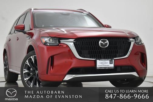 2024 Mazda CX-90 3.3 Turbo S Premium