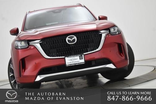 2024 Mazda CX-90 3.3 Turbo S Premium