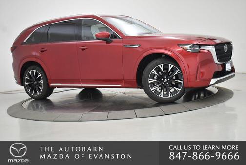 2024 Mazda CX-90 3.3 Turbo S Premium