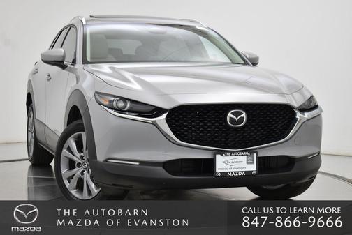 2025 Mazda CX-30 2.5 S Premium Package