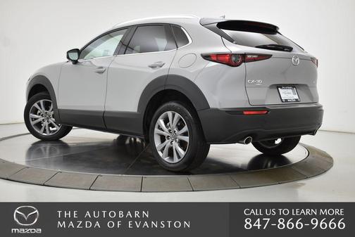 2025 Mazda CX-30 2.5 S Premium Package