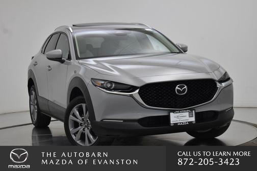 2025 Mazda CX-30 2.5 S Premium Package