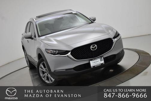 2025 Mazda CX-30 2.5 S Premium Package