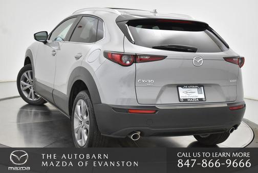 2025 Mazda CX-30 2.5 S Premium Package