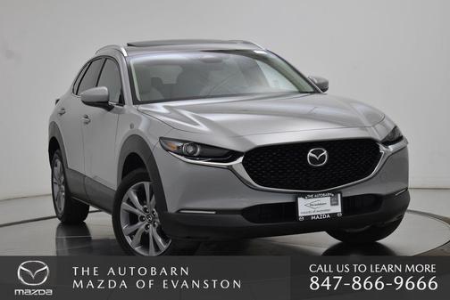 2025 Mazda CX-30 2.5 S Premium Package