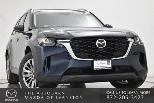 2025 Mazda CX-90 3.3 Turbo S