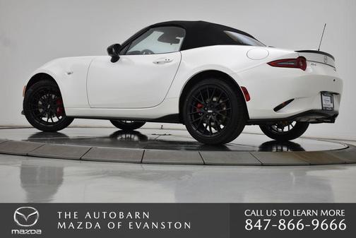 2025 Mazda MX-5 Miata Club