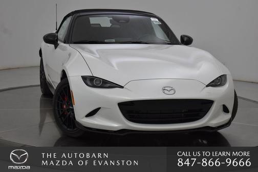 2025 Mazda MX-5 Miata Club