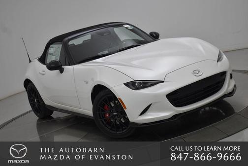 2025 Mazda MX-5 Miata Club