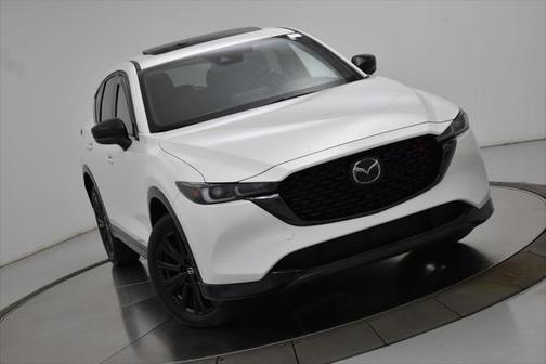 2023 Mazda CX-5 2.5 Turbo