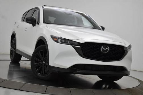 2023 Mazda CX-5 2.5 Turbo