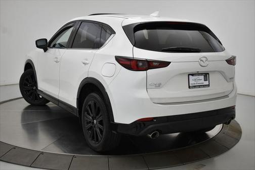 2023 Mazda CX-5 2.5 Turbo