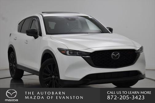 2023 Mazda CX-5 2.5 Turbo