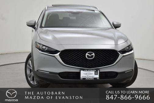 2026 Mazda CX-30 2.5 S Premium Package