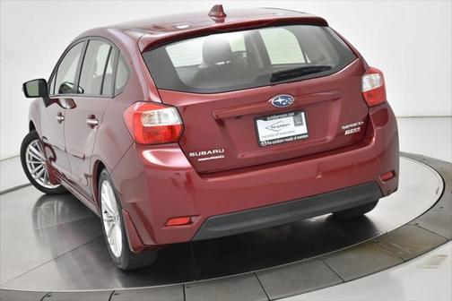 2016 Subaru Impreza 2.0i Limited