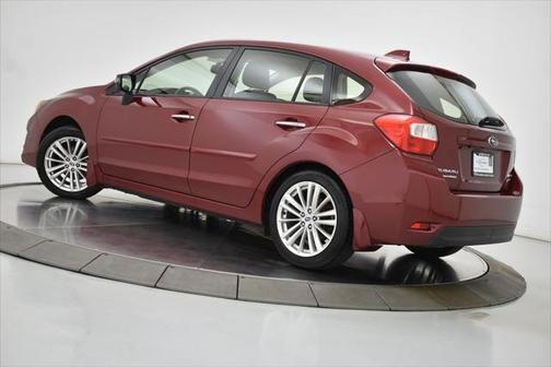 2016 Subaru Impreza 2.0i Limited