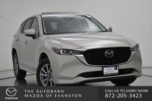 2025 Mazda CX-5 2.5 S Preferred Package