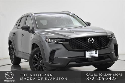 2025 Mazda CX-50 2.5 S Preferred Package