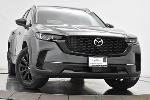 2025 Mazda CX-50 2.5 S Preferred Package