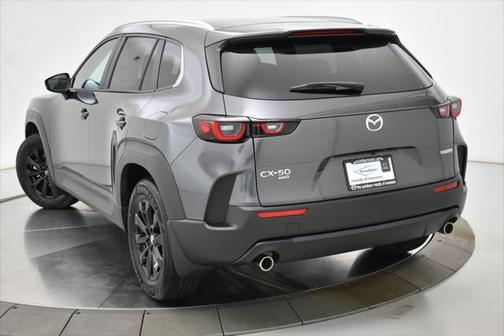 2025 Mazda CX-50 2.5 S Preferred Package