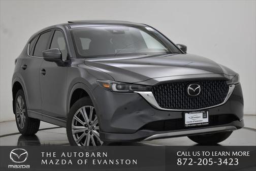 2025 Mazda CX-5 Signature