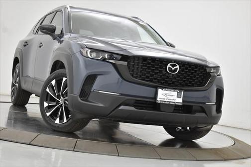 2025 Mazda CX-50 Hybrid Premium Plus