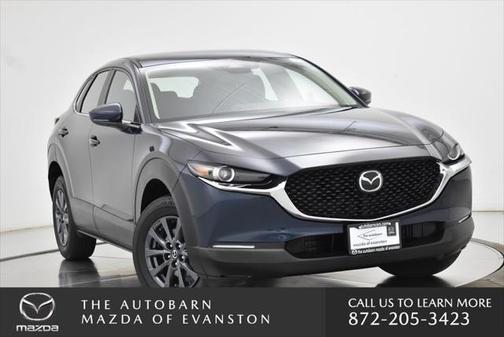 2025 Mazda CX-30 Base
