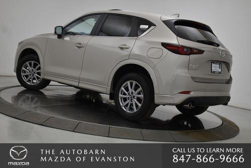 2025 Mazda CX-5 2.5 S Preferred Package