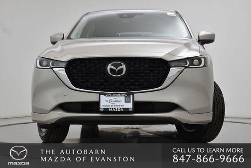 2025 Mazda CX-5 2.5 S Preferred Package