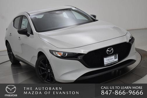 2025 Mazda Mazda3 2.5 S Select Sport