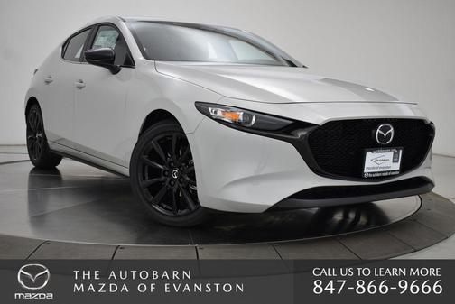 2025 Mazda Mazda3 2.5 S Select Sport