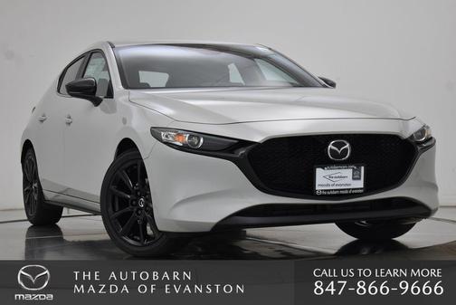 2025 Mazda Mazda3 2.5 S Select Sport