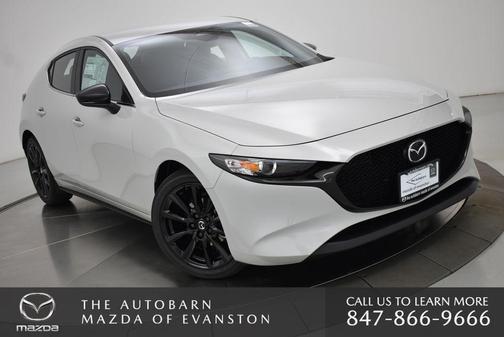2025 Mazda Mazda3 2.5 S Select Sport