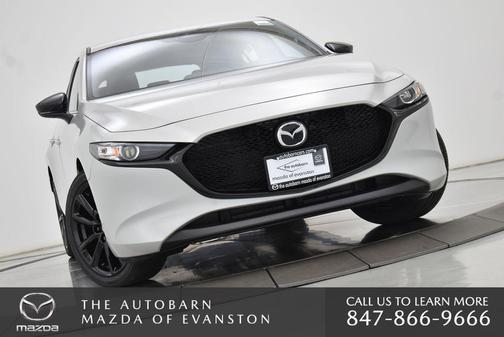 2025 Mazda Mazda3 2.5 S Select Sport