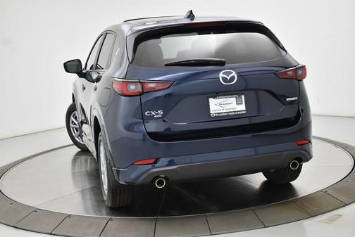 2025 Mazda CX-5 2.5 S Preferred Package