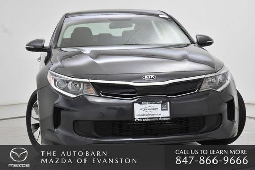 2017 Kia Optima Hybrid Base