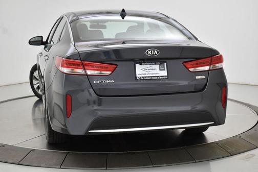 2017 Kia Optima Hybrid Base