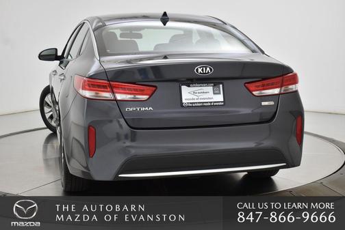 2017 Kia Optima Hybrid Base