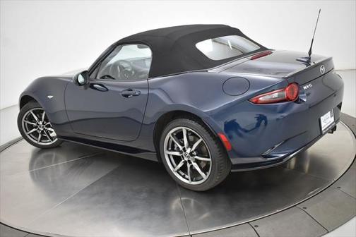 2021 Mazda MX-5 Miata Grand Touring