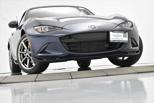 2021 Mazda MX-5 Miata Grand Touring