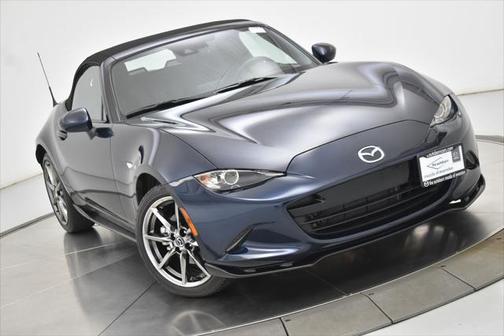 2021 Mazda MX-5 Miata Grand Touring