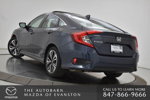 2016 Honda Civic EX-L