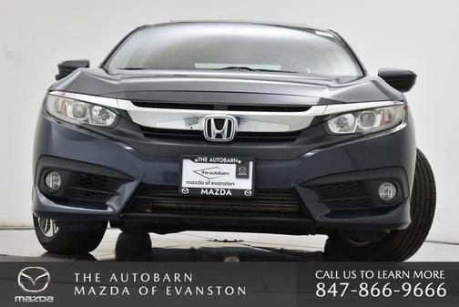 2016 Honda Civic EX-L