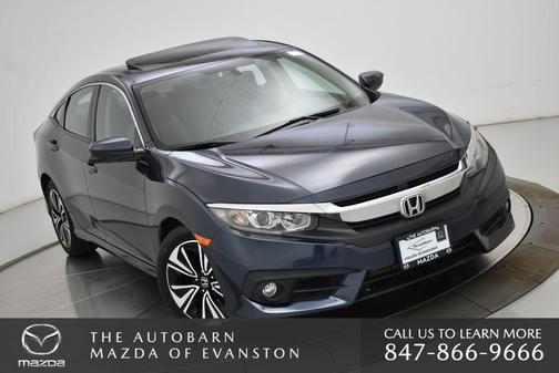 2016 Honda Civic EX-L