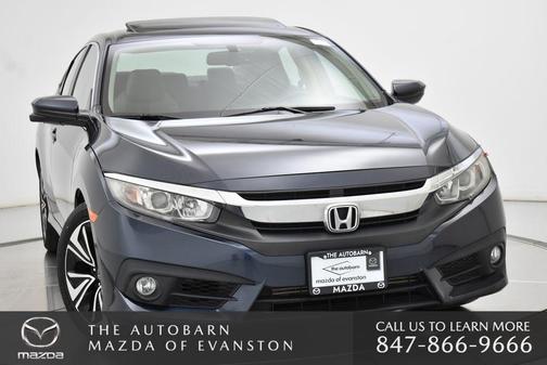 2016 Honda Civic EX-L