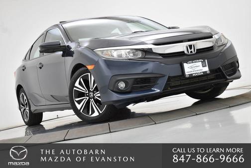 2016 Honda Civic EX-L