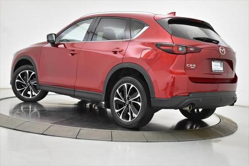 2022 Mazda CX-5 2.5 S Premium Package