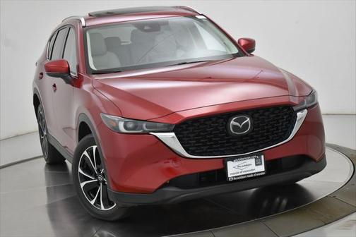 2022 Mazda CX-5 2.5 S Premium Package
