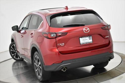 2022 Mazda CX-5 2.5 S Premium Package